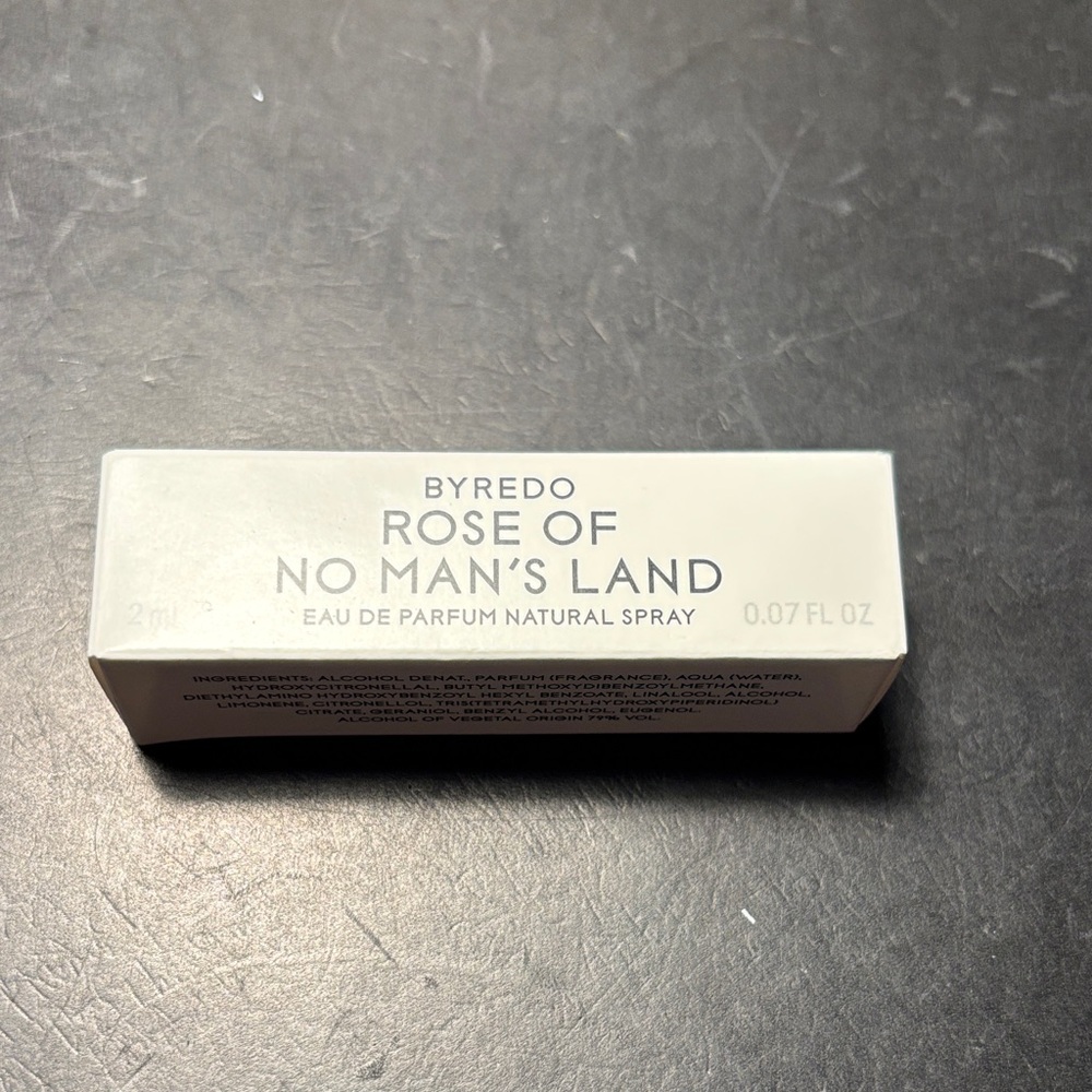 Byredo Rose of No Man's Land EDP
